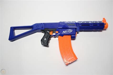 nerf guns amazon|nerf ak 47.